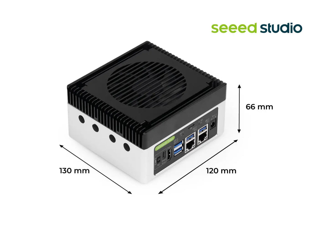 Interlink Enterprise AI Edge Computing Solution – NVIDIA Jetson Orin NX AI Development Kit (Up to 157 TOPS)