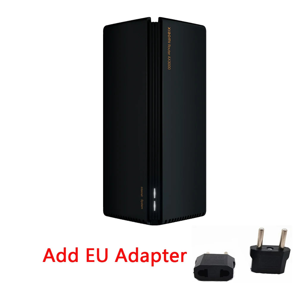 Original  Ax3000 Wifi Router Repeater Extend Gigabit Amplifier Signal Booster WIFI 6 Nord Vpn Super Mesh 5Ghz Mijia App CN