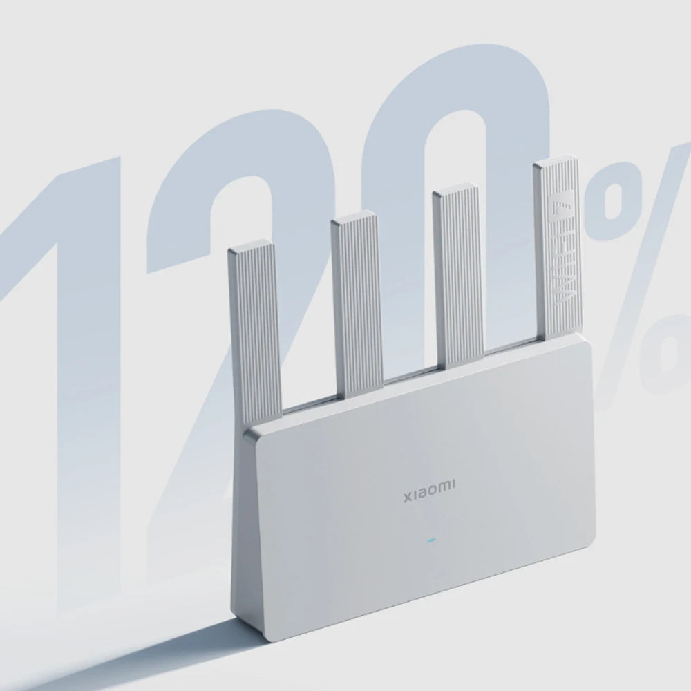 OmniStream BE3600: MLO-Powered Multi-Link Mesh System