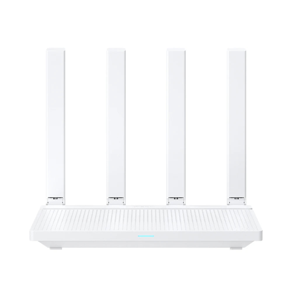 2024 AX3000T WiFi 6 High-Speed Dual-Band Router – 1.3GHz Processor, NFC Connection, Gaming & Home Office